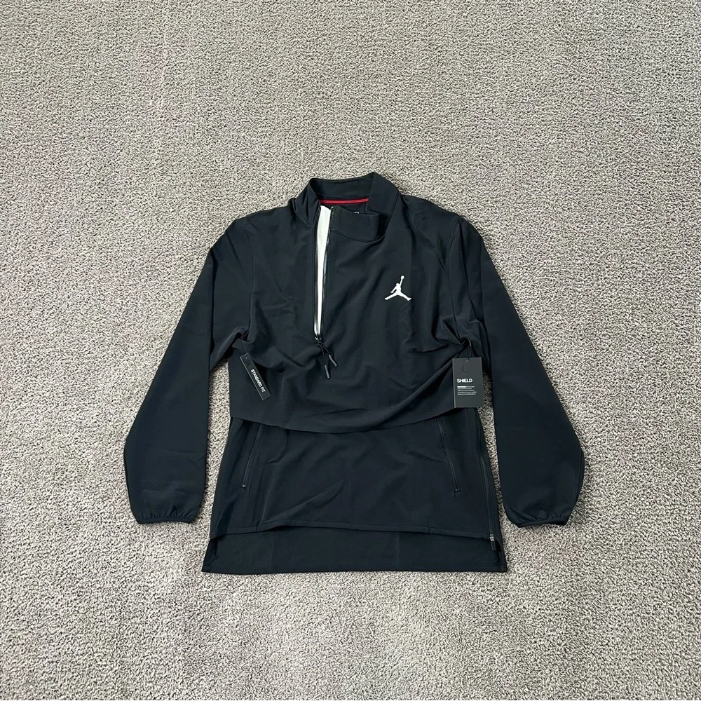 Jordan Shield 23 Tech Training Jacket Men’s Size Medium